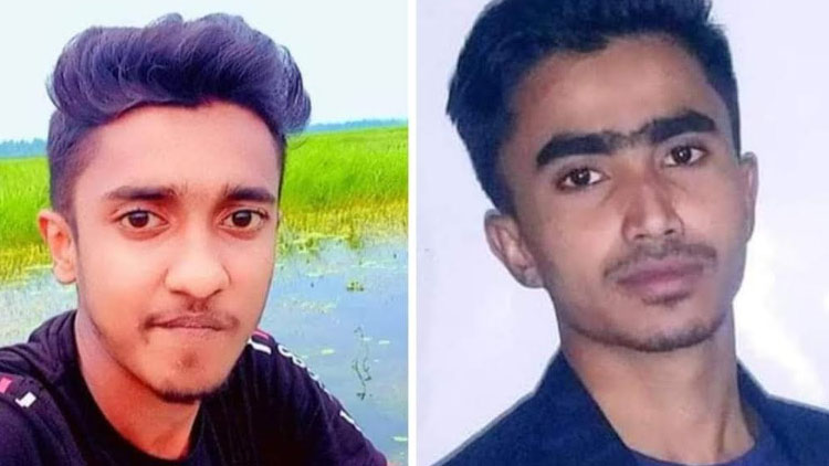 মোটরসাইকেলের নিয়ন্ত্রণ হারিয়ে প্রাণ গেল ২ শিক্ষার্থীর