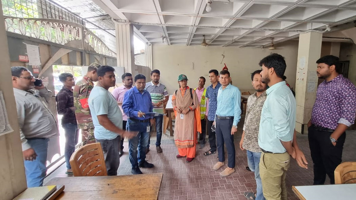 ডিএনসিসির মশকনিধন অভিযানে কোটি টাকা জরিমানা