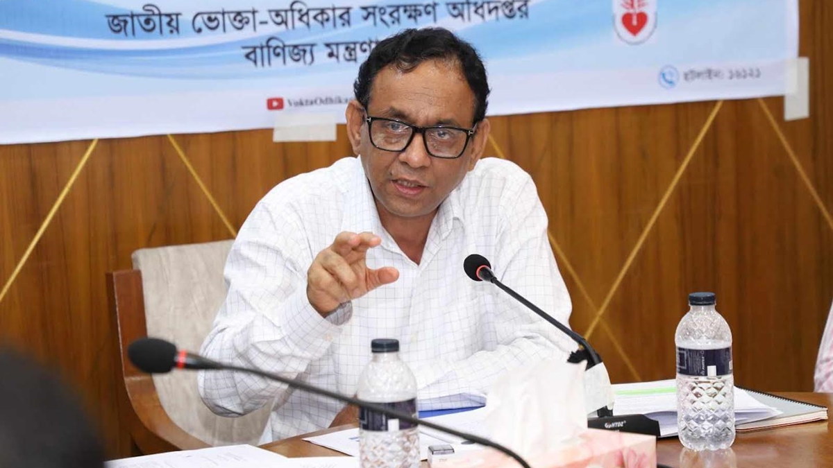 খোলা ভোজ্যতেল বিপণন ও বিক্রয় পর্যায়ক্রমে বন্ধ করা হবে
