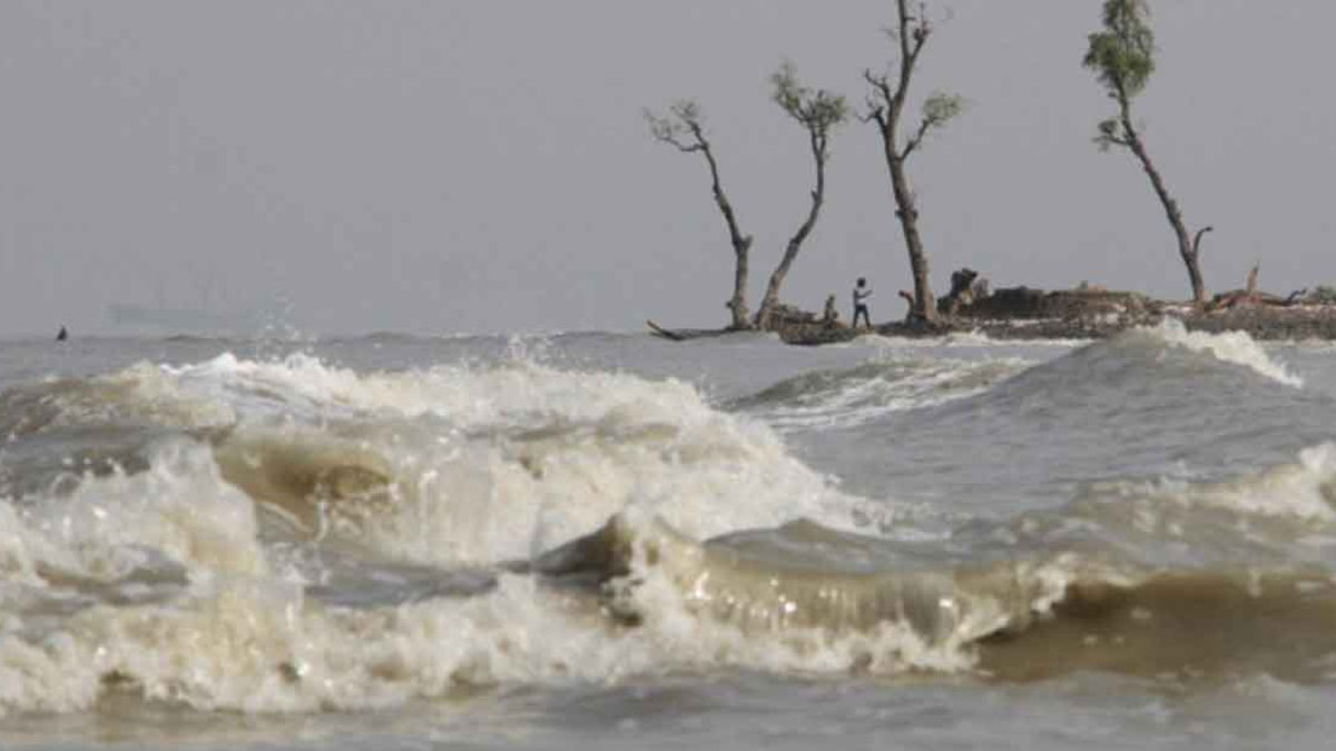 বঙ্গোপসাগরে লঘুচাপ সৃষ্টি হতে পারে