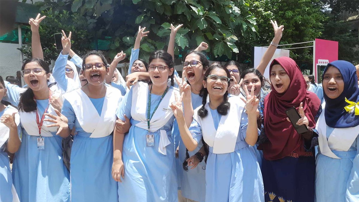 এসএসসি ও সমমানে পাসের হার ৮০.৩৯