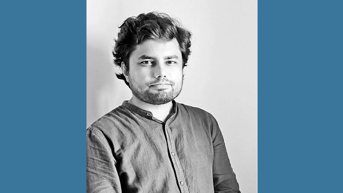 সিভিটেলা রানিয়েরি পুরস্কার জিতলেন বাংলাদেশি রিজভী
