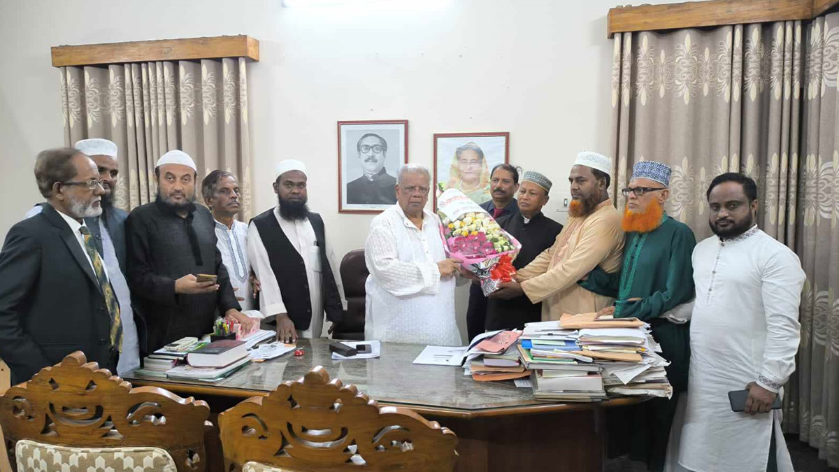 শেখ হাসিনার পাশে থাকবে ৫৮ দলীয় জোট ইউএনএ