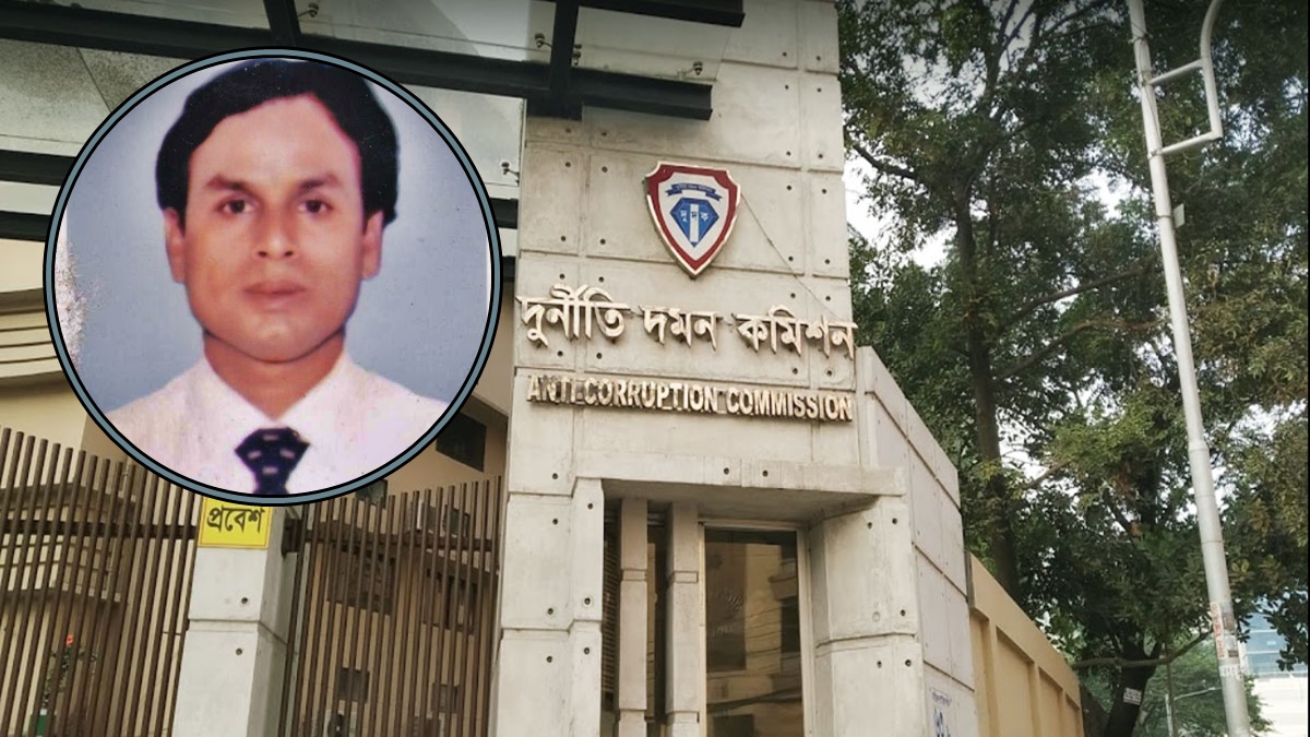 ১০ কোটি টাকার অবৈধ সম্পদে কাঠগড়ায় প্রকৌশলী-ডাক্তার দম্পতি