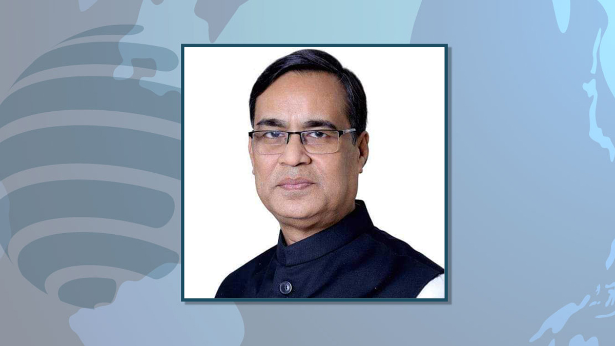বিনা ভোটে এমপি হচ্ছেন সাবেক সচিব সাজ্জাদুল হাসান