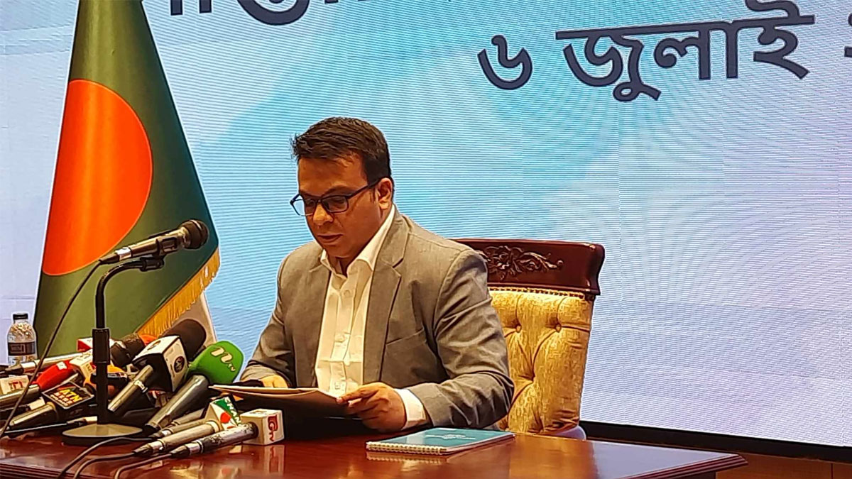 পাকিস্তানের রাষ্ট্রপতির সঙ্গে সাহাবুদ্দিনের সাক্ষাৎ ‘অনির্ধারিত’