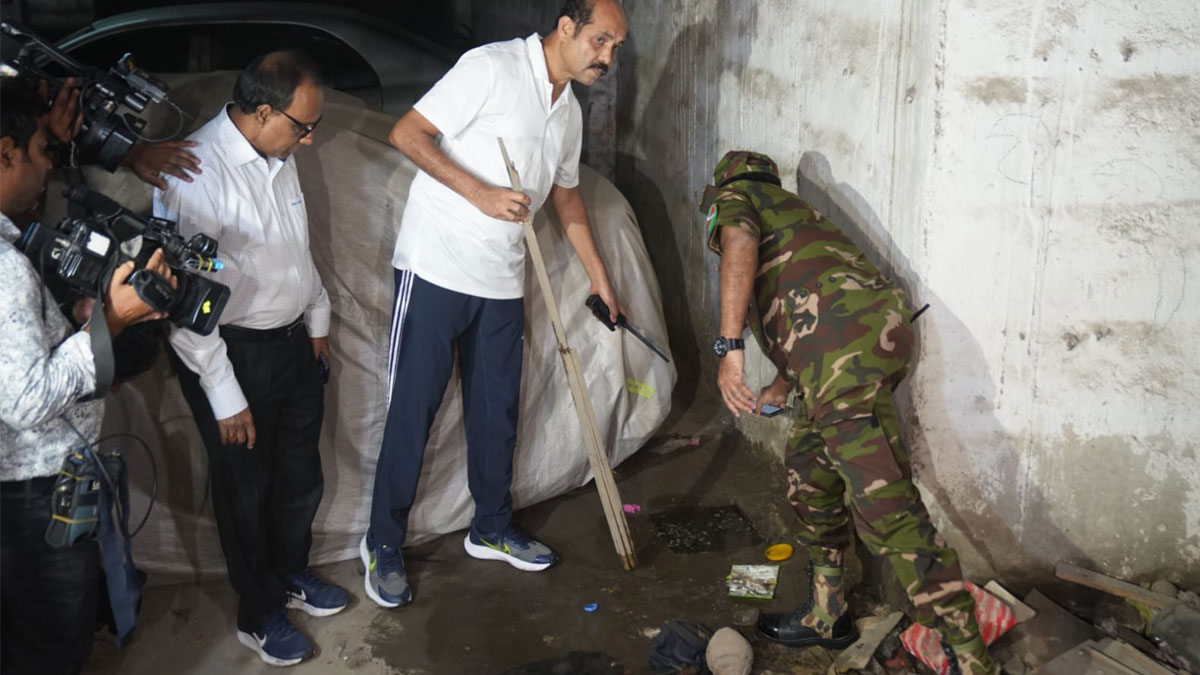 ডিএনসিসির মশক নিধন অভিযান : প্রথম দিনে প্রায় ১৫ লাখ টাকা জরিমানা