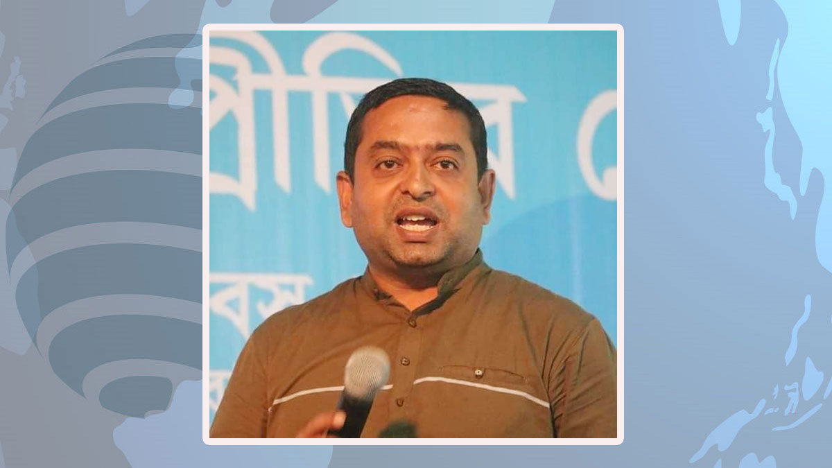 ব্রাহ্মণবাড়িয়ায় সাংবাদিকের ওপর হামলা