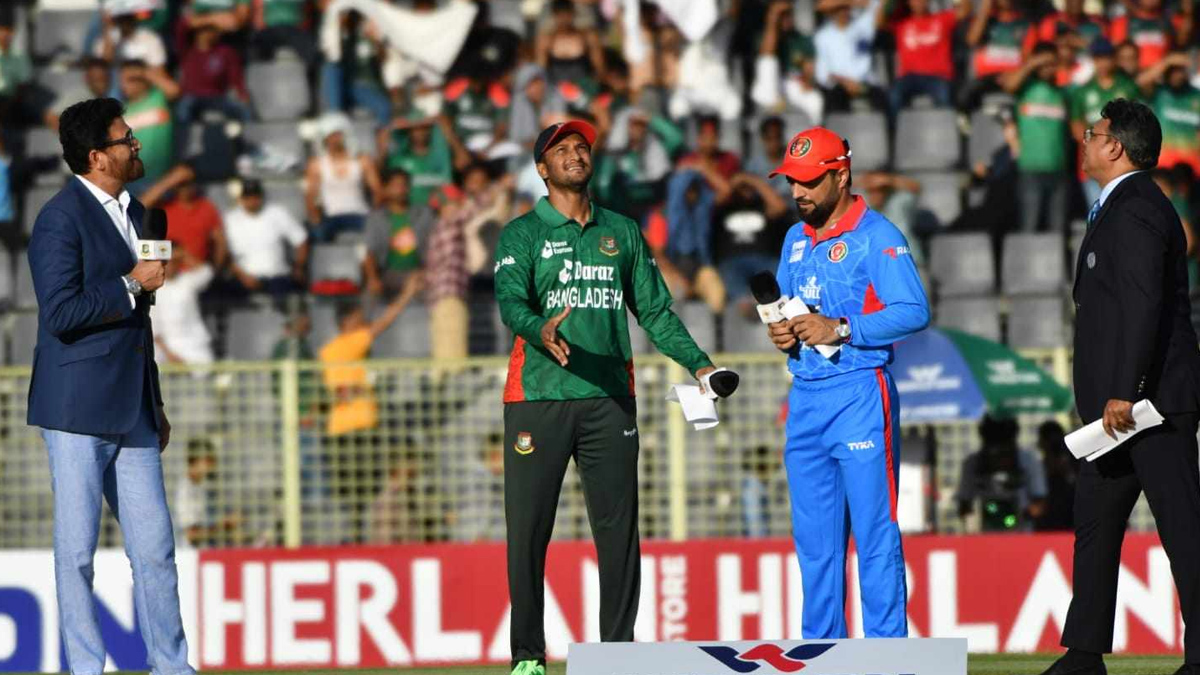 টস জিতে ফিল্ডিংয়ে বাংলাদেশ