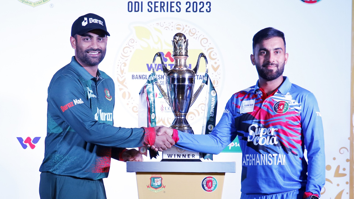 আফগানদের বিপক্ষে কাল ওয়ানডে মিশনে নামছে বাংলাদেশ