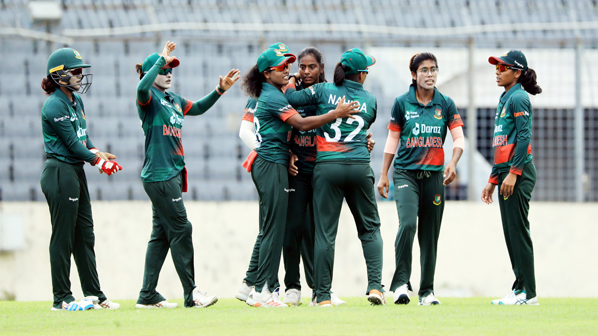 বাংলাদেশের খেলাসহ টিভিতে আজকের সূচি 