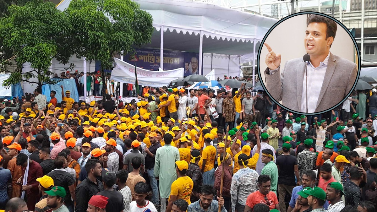 পল্টন নয় বায়তুল মোকাররমই জিতবে: সাদ্দাম হোসেন