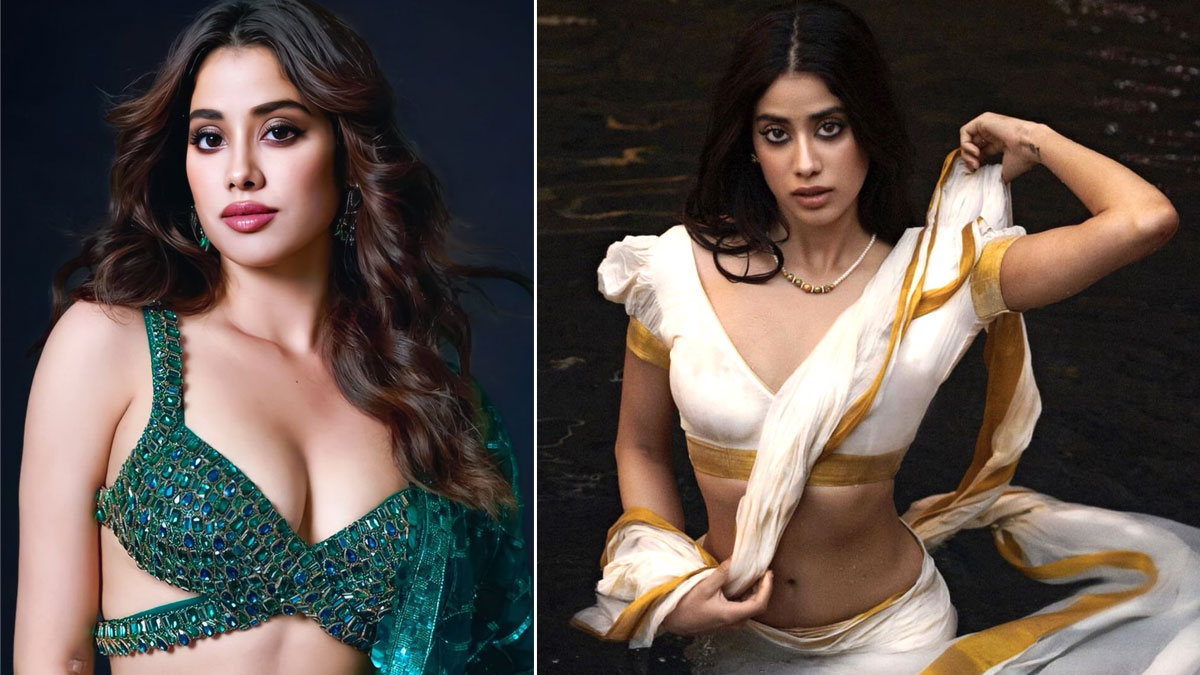 দিল্লিতে বন্যা, আটকে গেল জাহ্নবীর শ্যুটিং