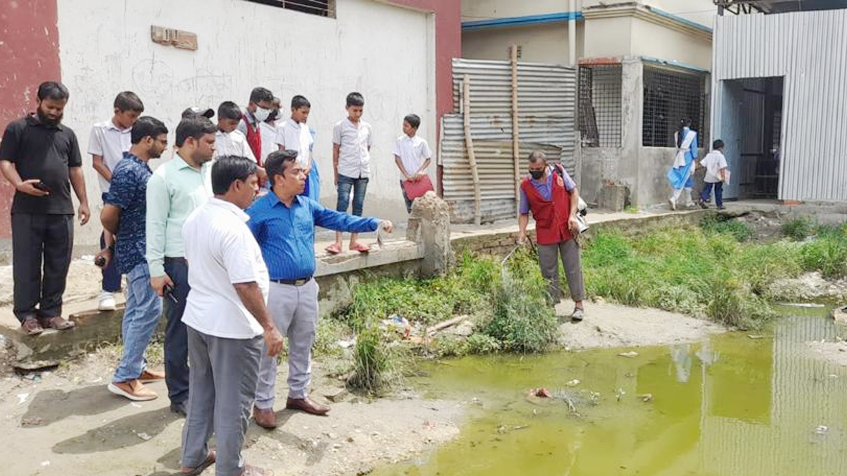 ৯৪ শিক্ষাপ্রতিষ্ঠানে দক্ষিণ সিটির বিশেষ চিরুনি অভিযান