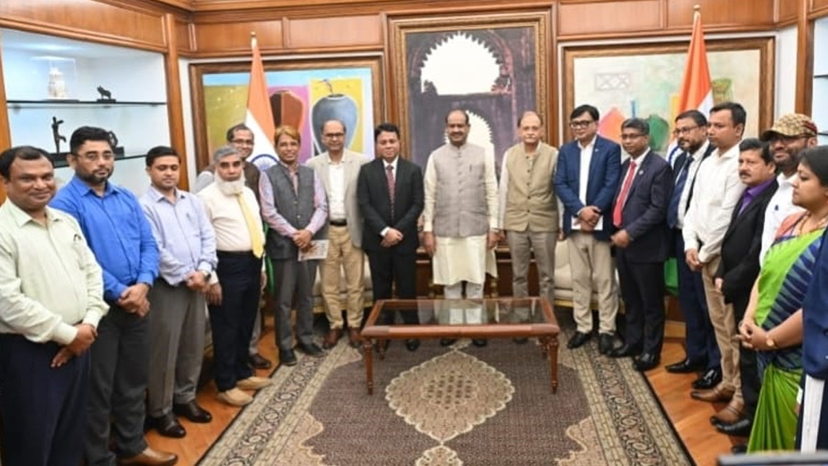 ভারত-বাংলাদেশের সংসদকে জনগণের ইচ্ছার প্রতিফলন ঘটাতে হয়