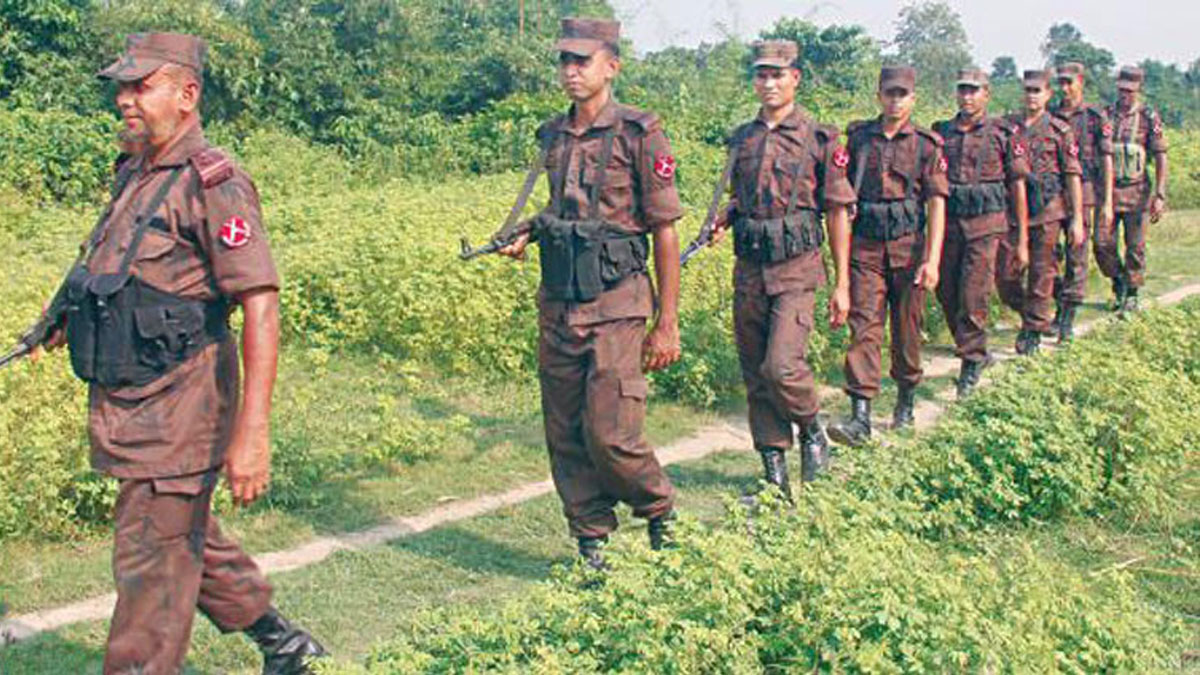 জুনে ১৮৪ কোটি টাকা মূল্যের চোরাই পণ্য জব্দ