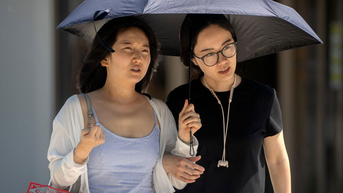 ১৭৪ বছরে সবচেয়ে গরম ছিল এ বছরের জুন মাস