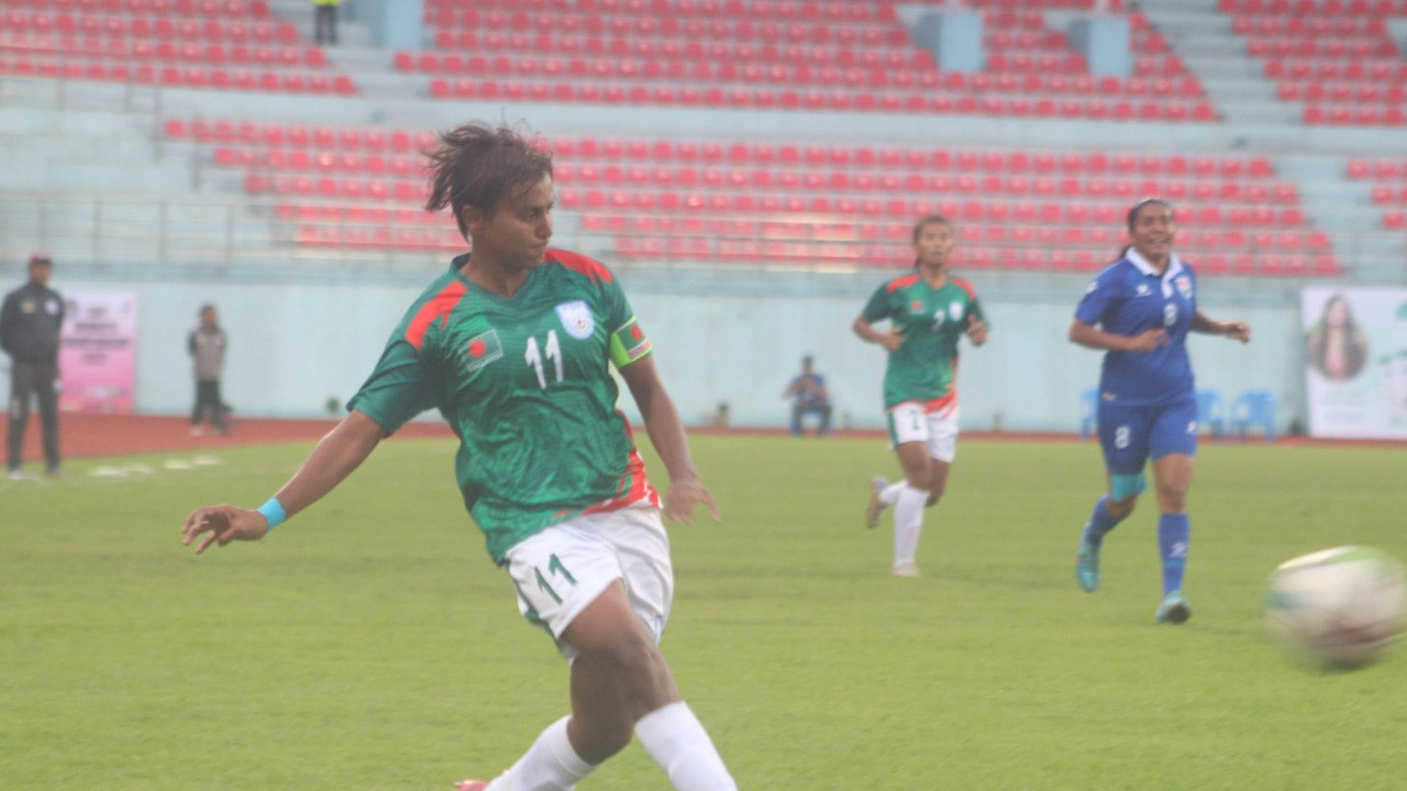 দুই দিনের বাড়তি ছুটিতে সাবিনা