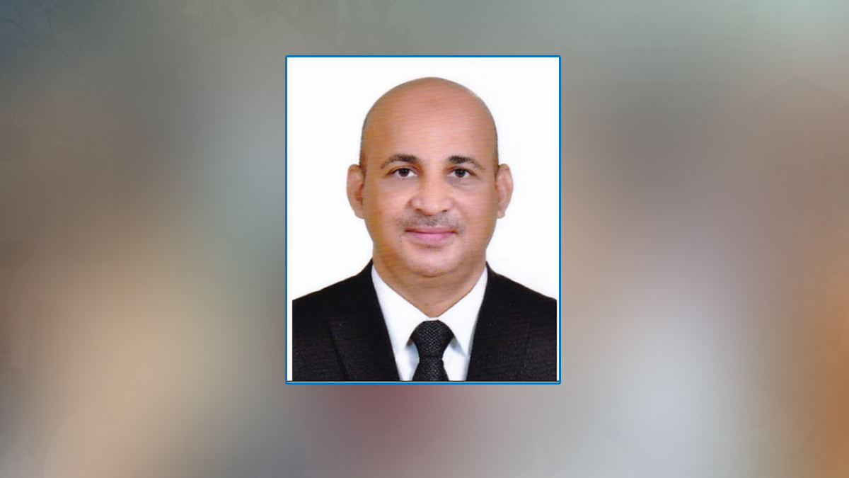 সিলেটের নতুন বিভাগীয় কমিশনার আবু আহমদ ছিদ্দিকী
