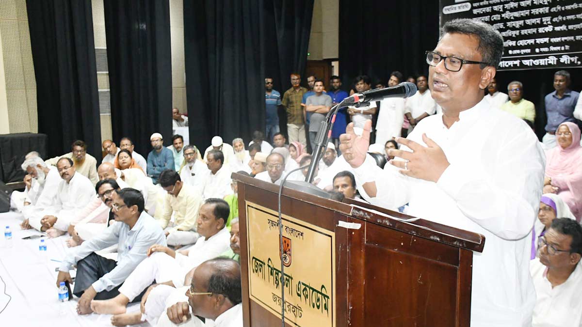 জাতীয় নির্বাচন অনুষ্ঠিত হবে নির্বাচন কমিশনের অধীনে