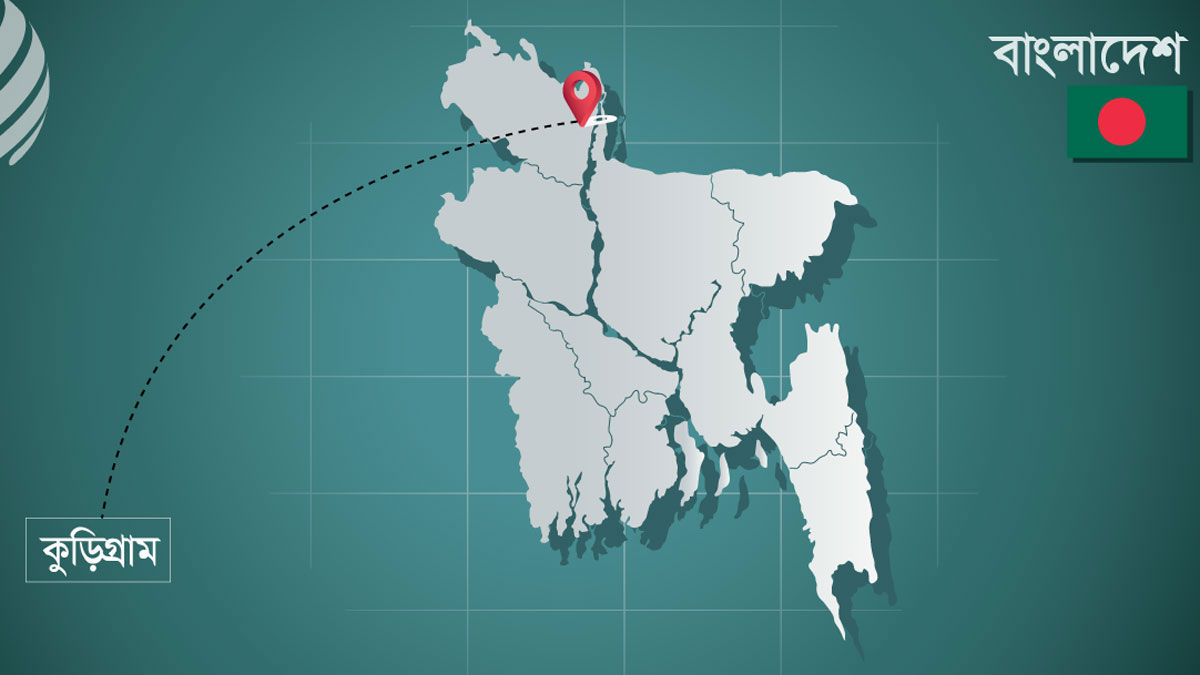 সীমান্তে চোরাকারবারি ধরতে গিয়ে প্রাণ গেল বিজিবি সদস্যের