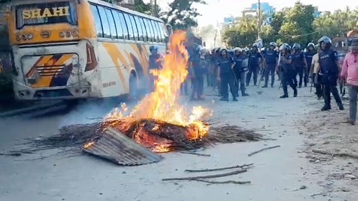 লক্ষ্মীপুরে সংঘর্ষে কৃষক দলের কর্মী নিহত, অর্ধশতাধিক গুলিবিদ্ধ
