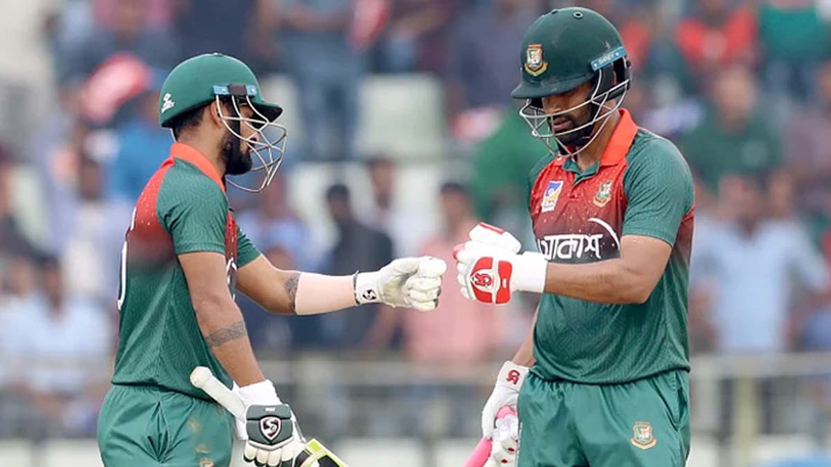 তামিম না ফিরলে অধিনায়ক লিটন