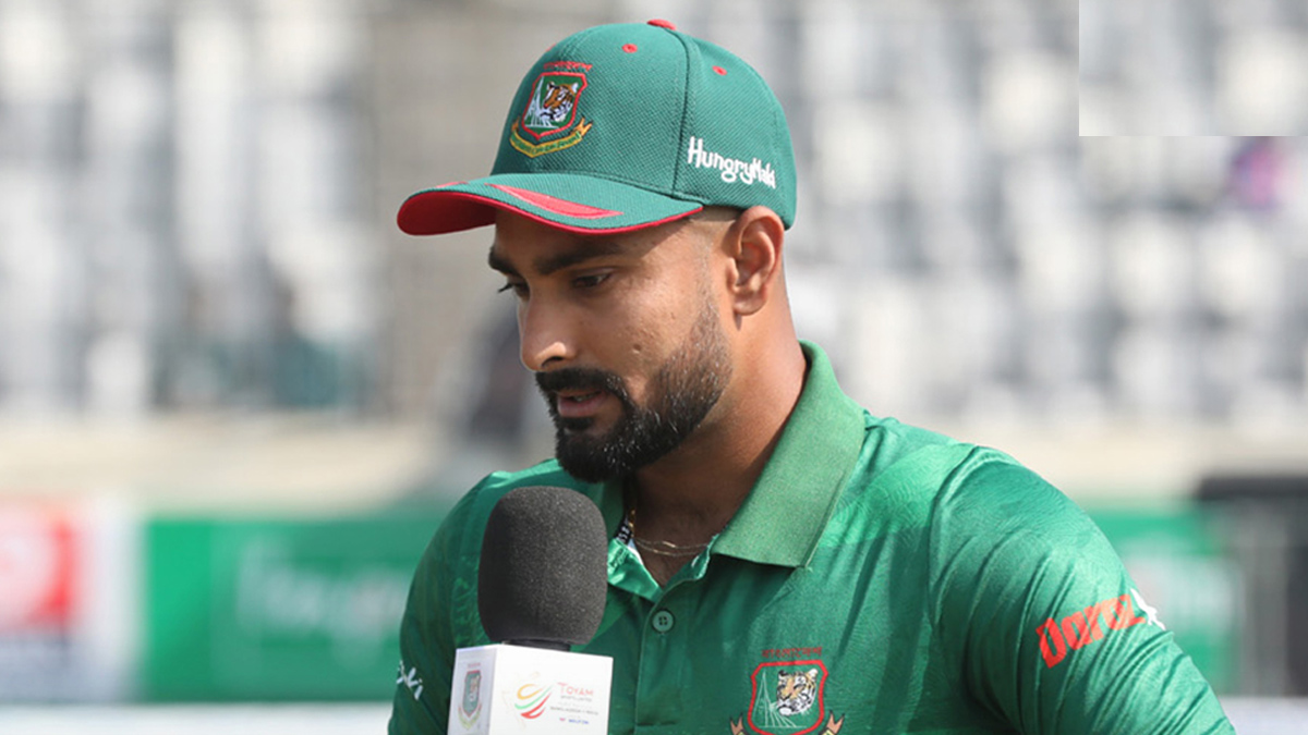 ফিল্ডিংয়ে বাংলাদেশ, একাদশে দুই পরিবর্তন