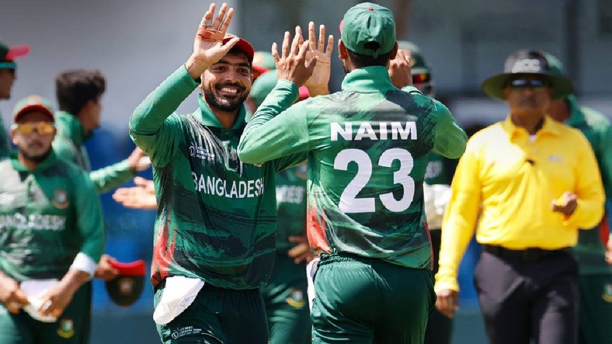 বাংলাদেশের ম্যাচসহ টিভিতে আজকে খেলার সূচি 