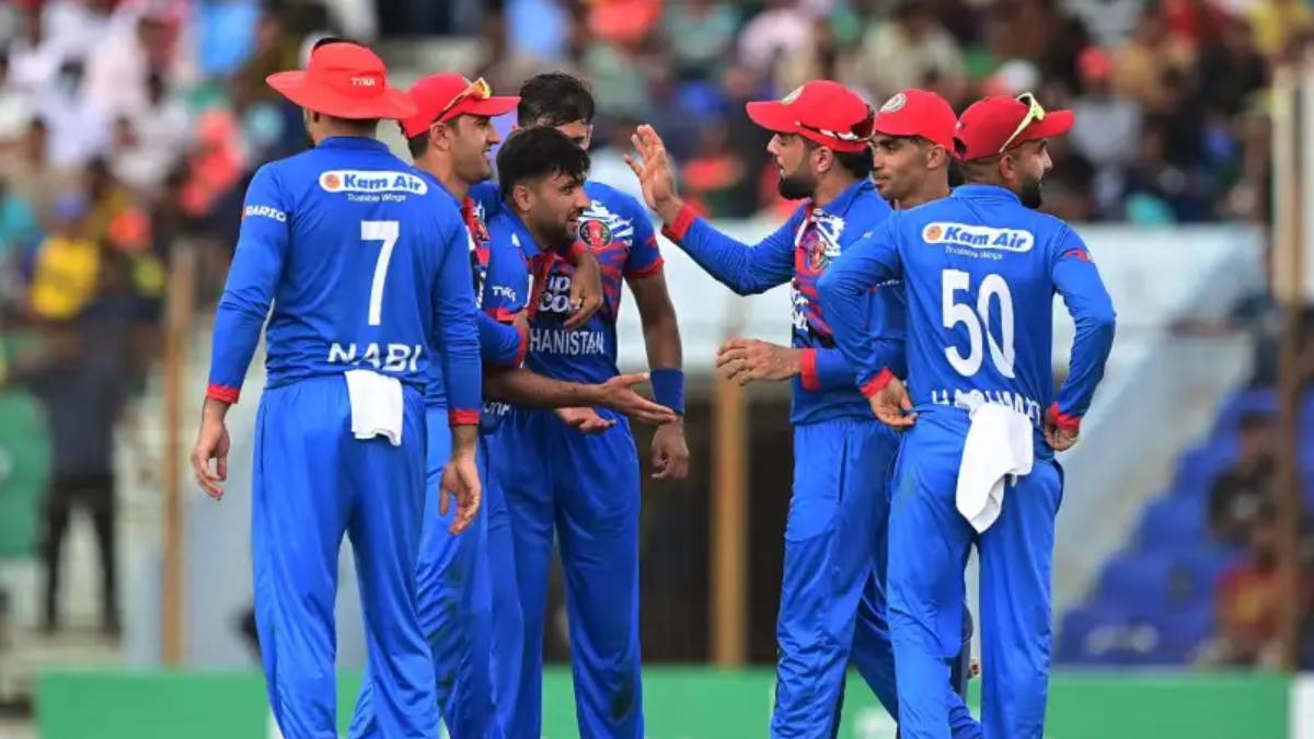 ম্যাচের আগে আফগান শিবিরে দুঃসংবাদ 