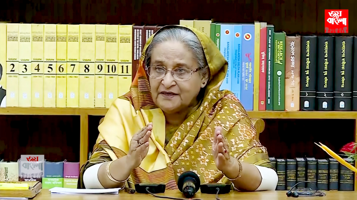 অপপ্রচারের জবাব দিতে হবে উন্নয়ন প্রচারে