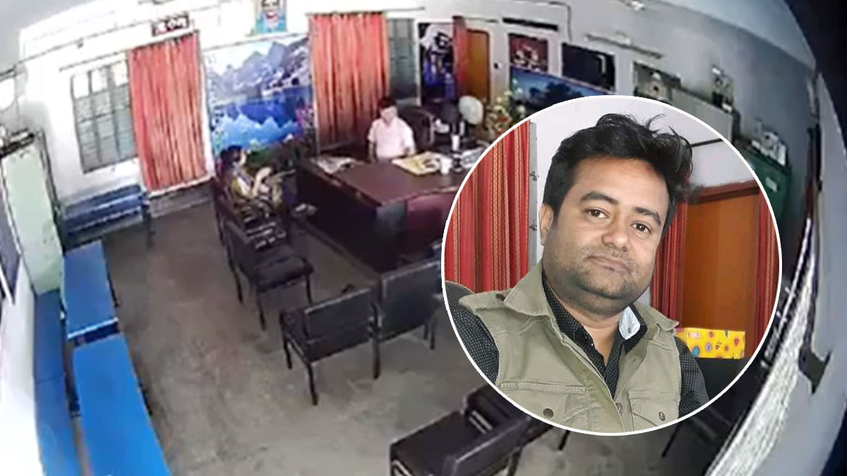 ভিডিও ভাইরাল, সেই প্রধান শিক্ষক ও সহকারী শিক্ষিকা বরখাস্ত