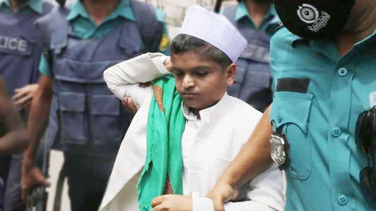 এক মামলায় শিশুবক্তা রফিকুল ইসলাম মাদানীর জামিন বাতিল