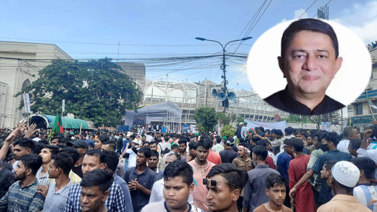প্রয়োজনে সারা বিশ্ব থেকে নির্বাচনী পর্যবেক্ষক নিয়ে আসুন
