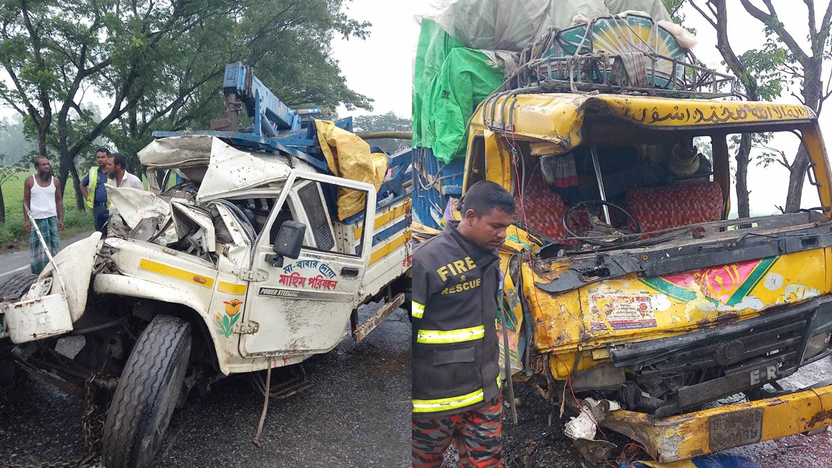 জুনে সড়কে ৫৫৯ দুর্ঘটনায় নিহত ৫১৬