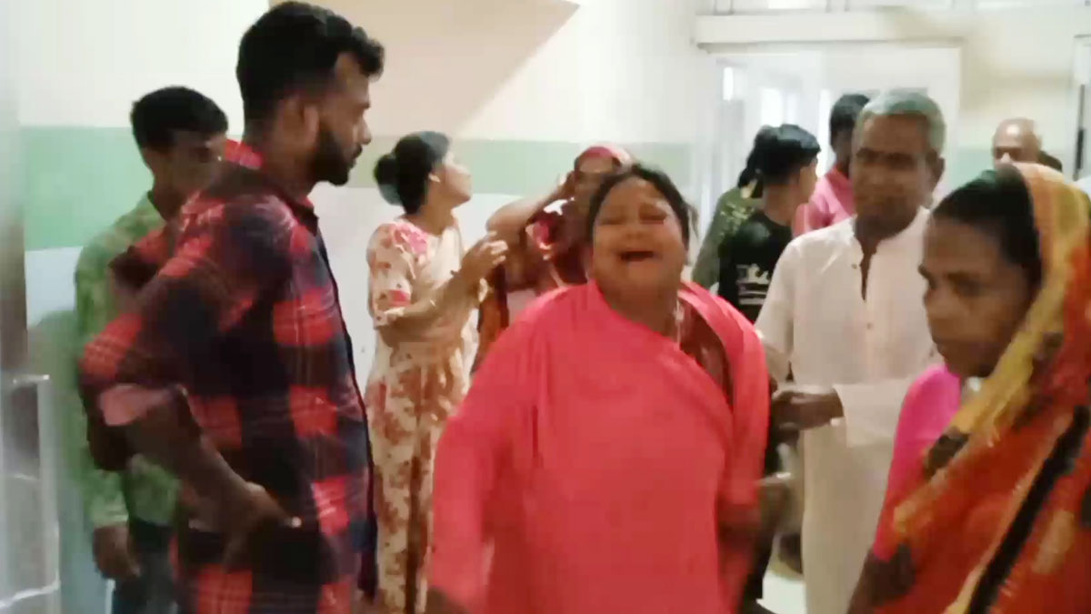 মসজিদের কাঁঠাল নিলাম নিয়ে সংঘর্ষে নিহত ৩