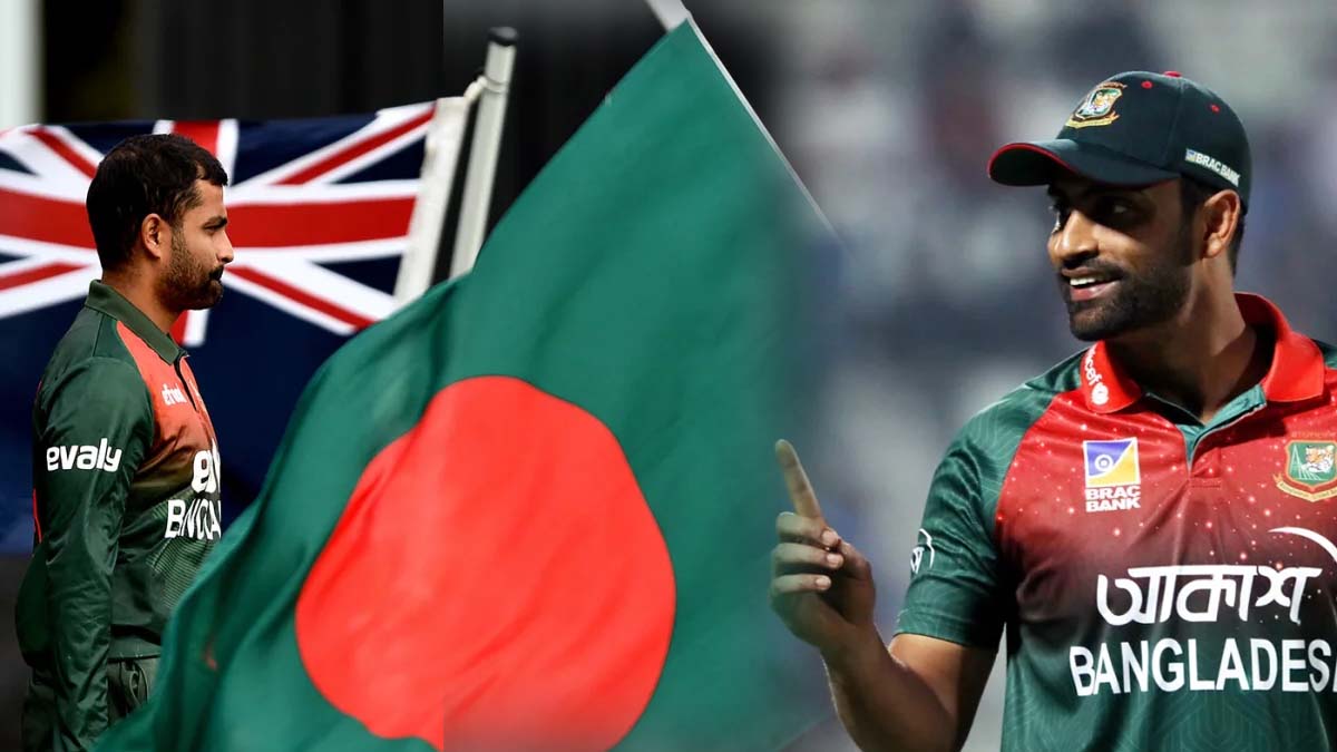বাবার স্বপ্নপূরণে ক্রিকেটার হয়েছিলেন তামিম