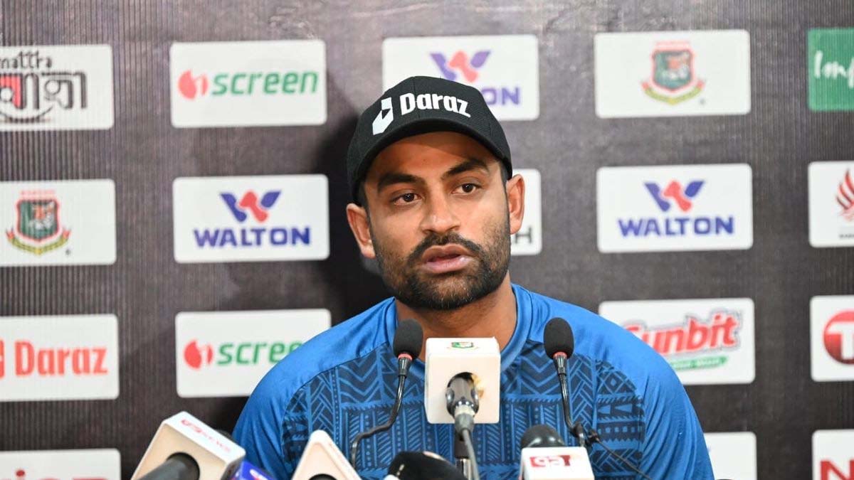 দুপুরে তামিমের সংবাদ সম্মেলন, অধিনায়কত্ব ছাড়ার গুঞ্জন
