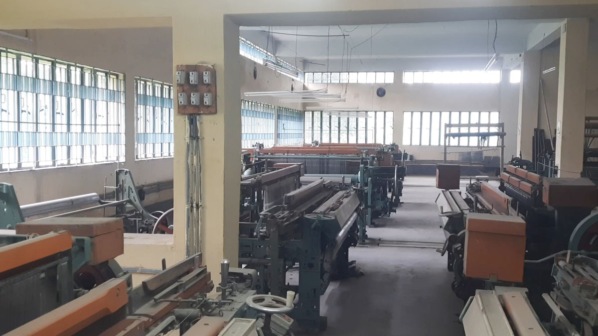 ২০ বছর পর চালু হতে যাচ্ছে ঠাকুরগাঁও রেশম কারখানা