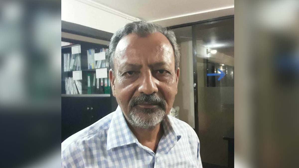 ক্রীড়া সংগঠক টিপু আর নেই