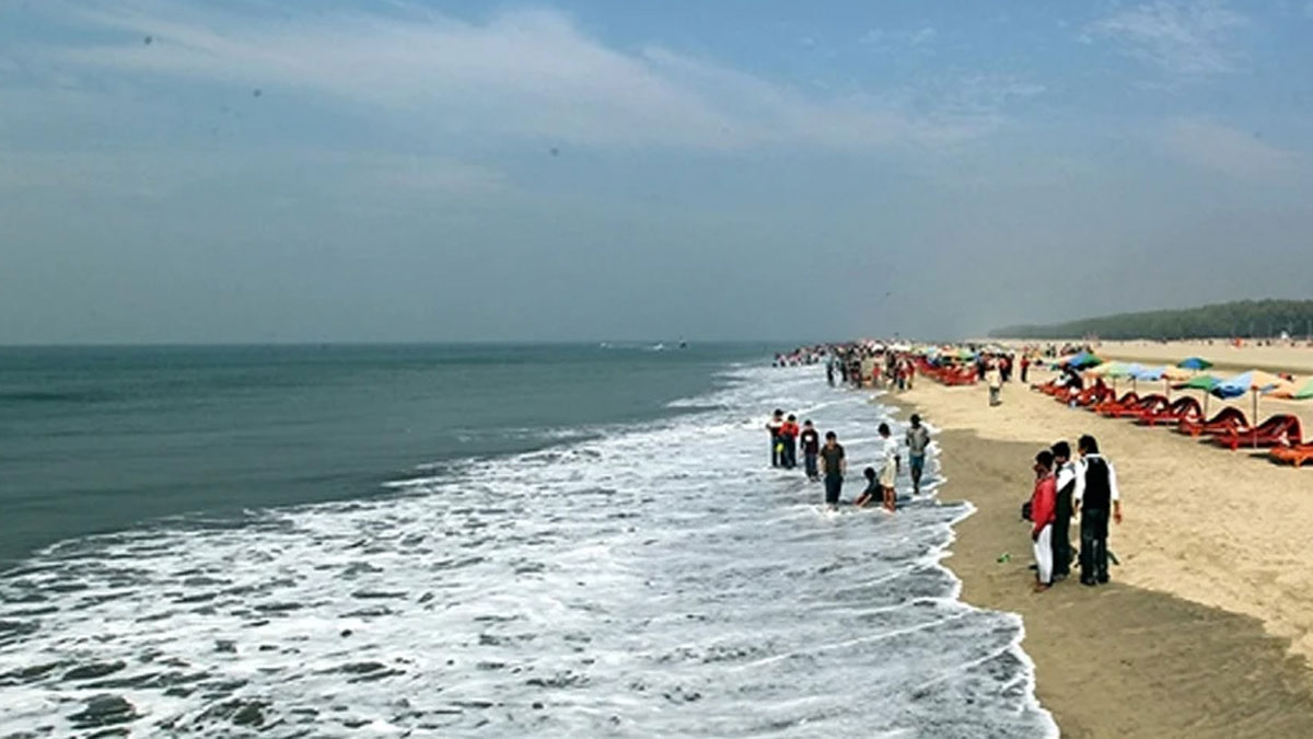 দক্ষিণ এশিয়ার ‘ট্যুরিজম হাব’ হবে কক্সবাজার