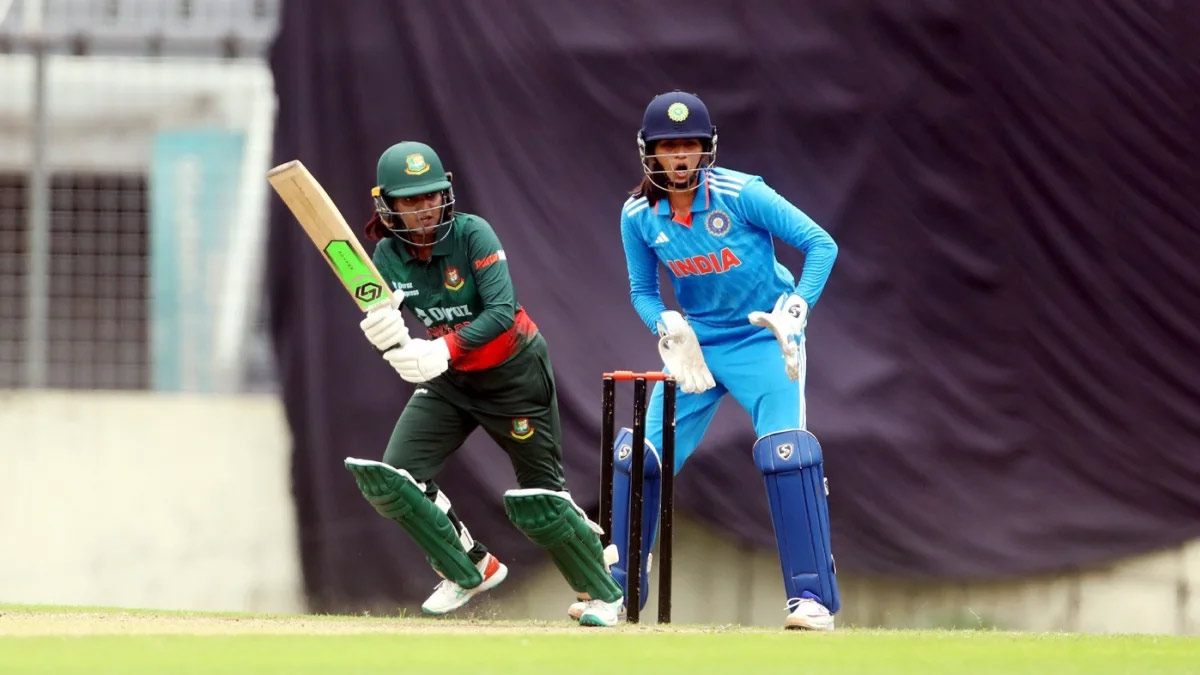বড় স্কোর গড়া হলো না টাইগ্রেসদের