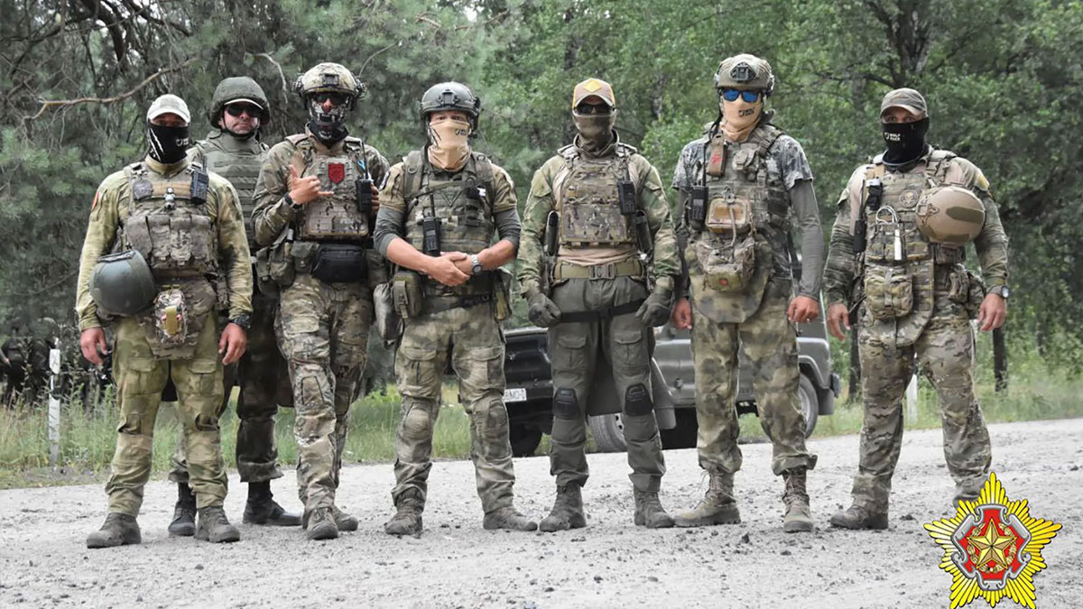 সীমান্তের আরও কাছে ওয়াগনার যোদ্ধারা, উদ্বিগ্ন পোল্যান্ড