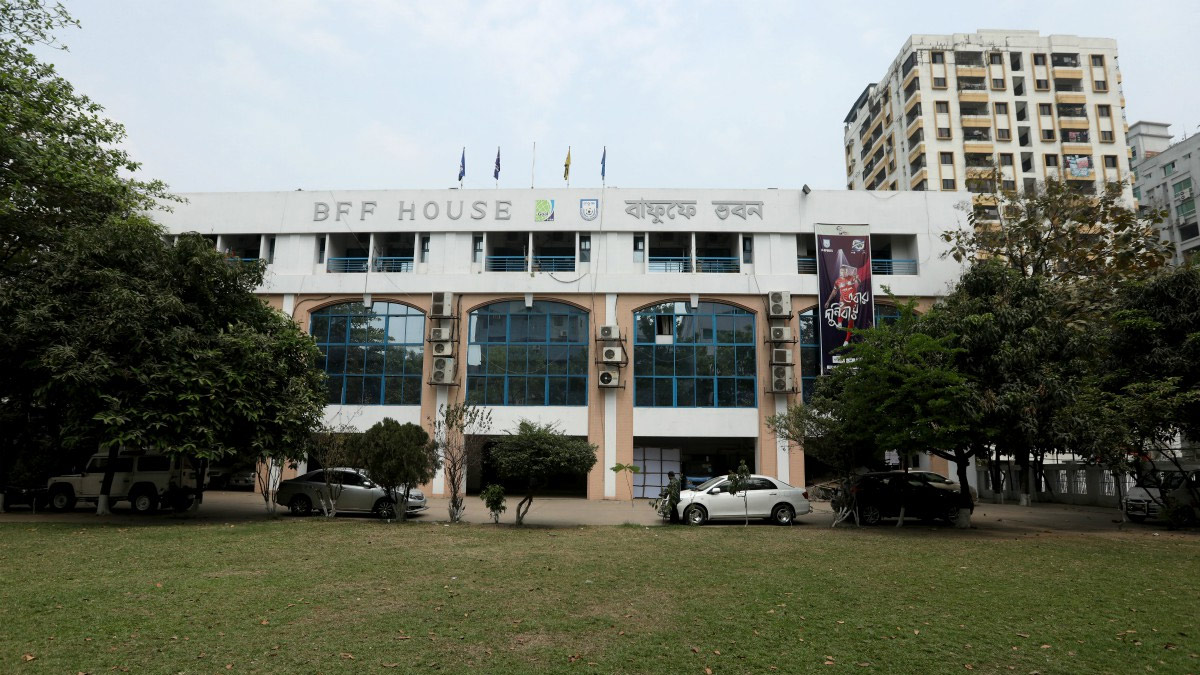 তদন্ত: বাফুফের কাছে কাগজপত্র চেয়েছে মন্ত্রণালয়