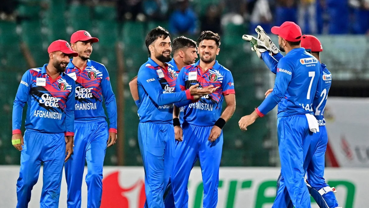 প্রথমবার আফগানিস্তানের বিপক্ষে সিরিজ হারল বাংলাদেশ