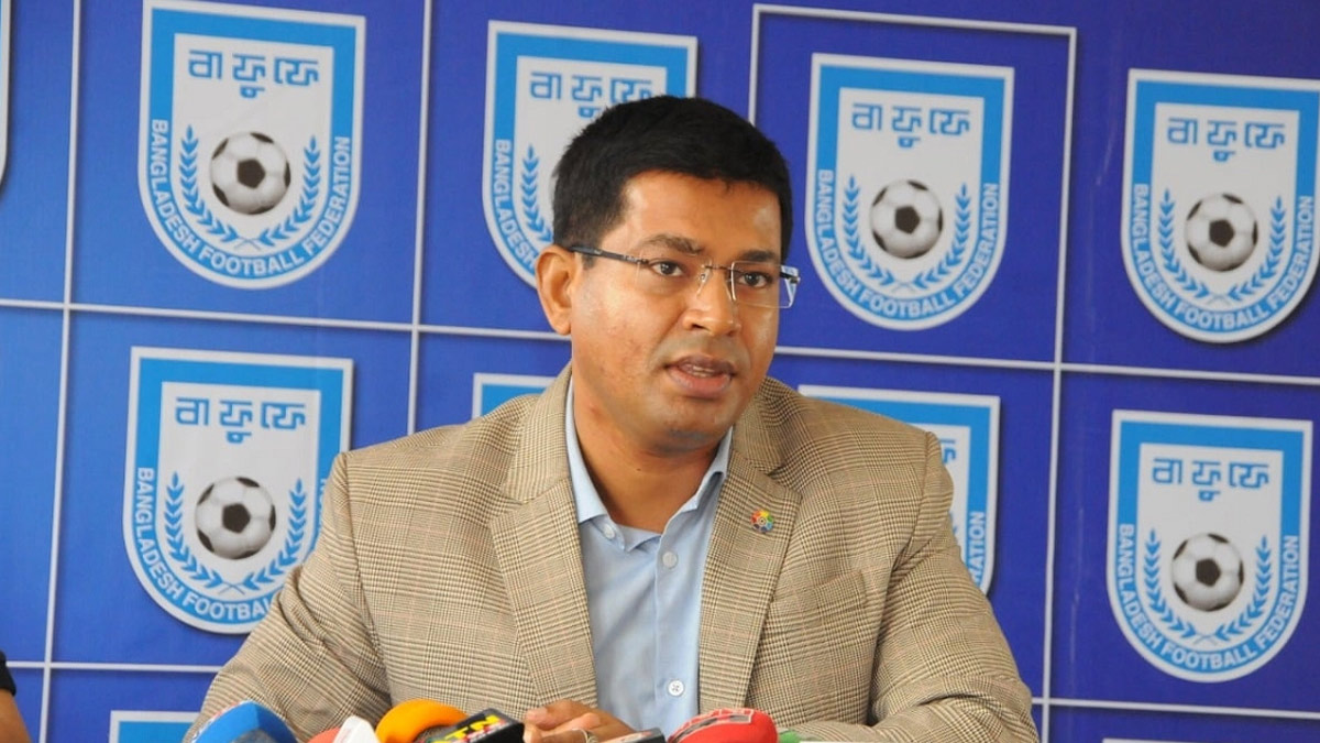 বাফুফের তদন্ত প্রতিবেদন আগামীকাল