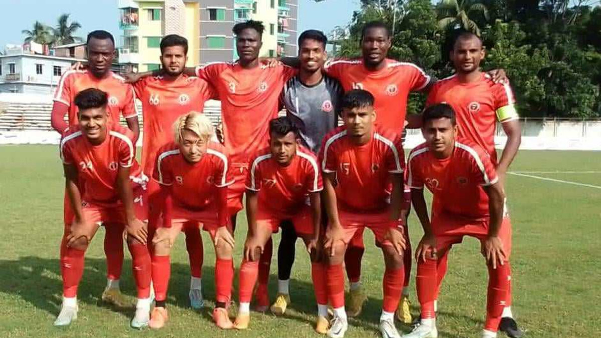 মুক্তিযোদ্ধা সংসদের অবনমন