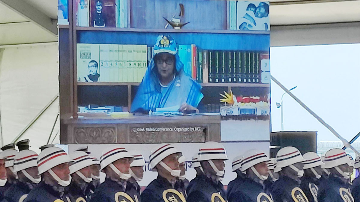 উপকূলের নিরাপত্তার বিল বিএনপি কণ্ঠভোটে নাকচ করেছিল
