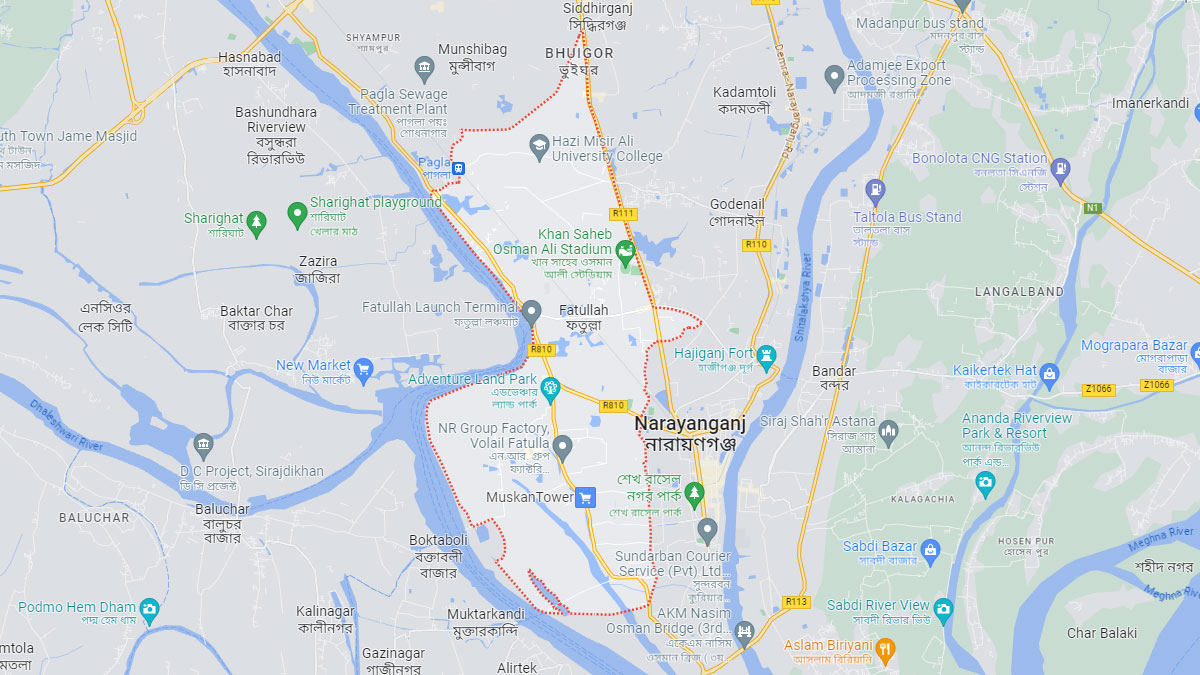 চার্জার ফ্যান বিস্ফোরণে একই পরিবারের ৫ জন দগ্ধ