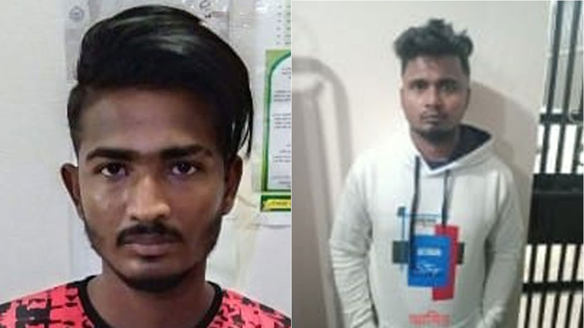মোহাম্মদপুরে ডাকাতির প্রস্তুতিকালে ২ জন গ্রেপ্তার